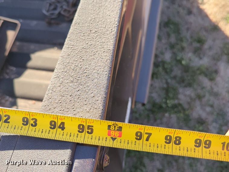 image for item NZ9338 Dodge Ram pickup truck bed