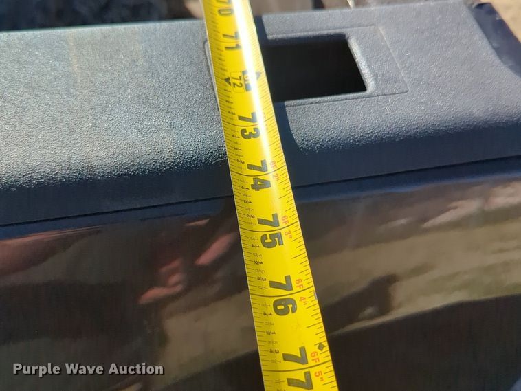 image for item NZ9338 Dodge Ram pickup truck bed