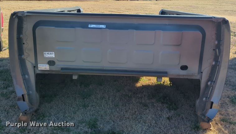 image for item NZ9339 Dodge Ram pickup truck bed