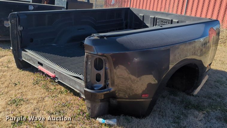 image for item NZ9339 Dodge Ram pickup truck bed