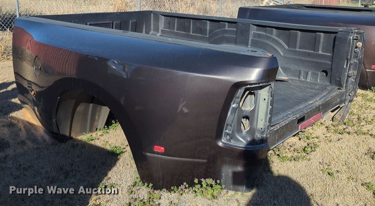 image for item NZ9339 Dodge Ram pickup truck bed