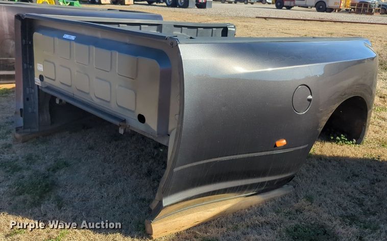 image for item NZ9339 Dodge Ram pickup truck bed