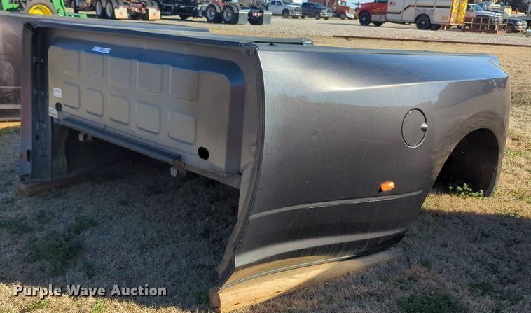 image for item NZ9339 Dodge Ram pickup truck bed