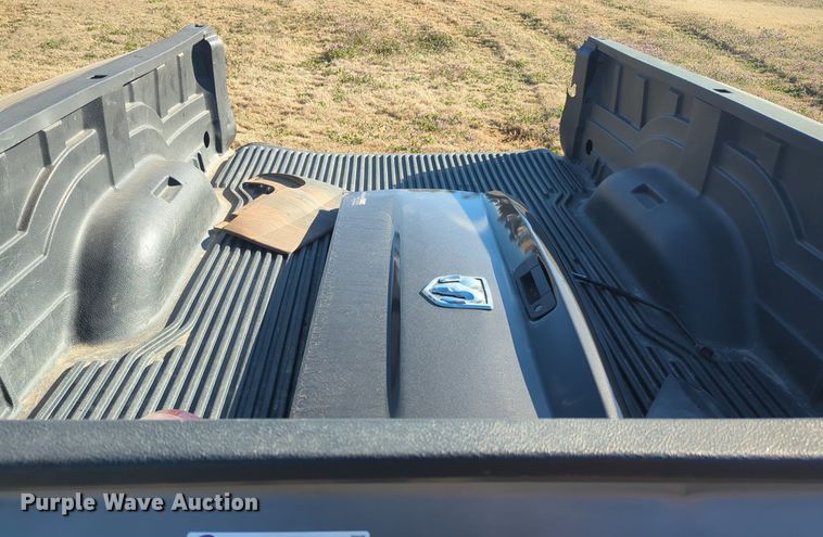 image for item NZ9339 Dodge Ram pickup truck bed