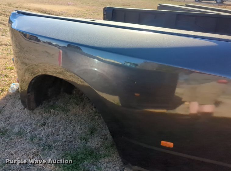 image for item NZ9339 Dodge Ram pickup truck bed