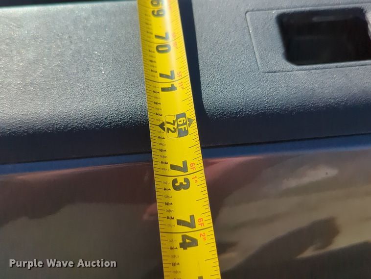 image for item NZ9339 Dodge Ram pickup truck bed