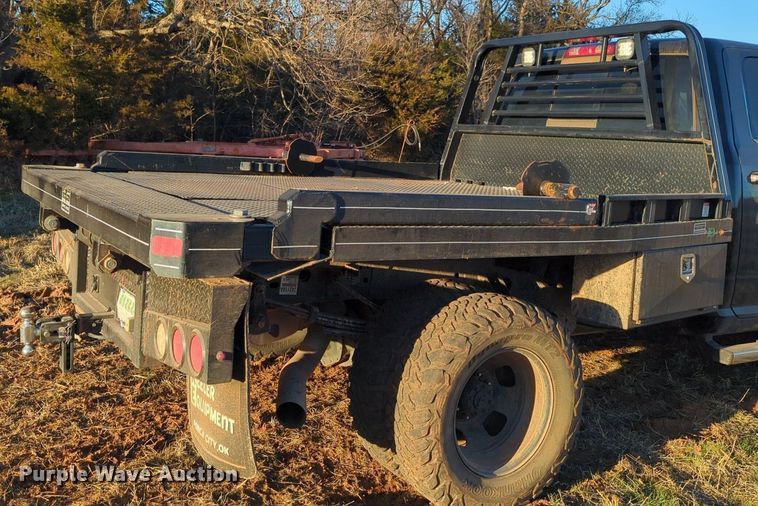 image for item NZ9341 Butler hydraulic bale bed