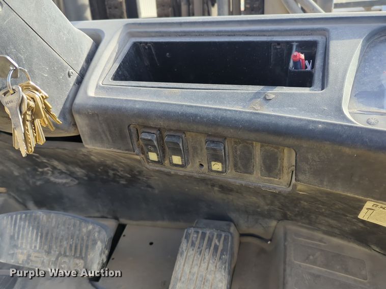 image for item NZ9344 Hyster H100XM forklift