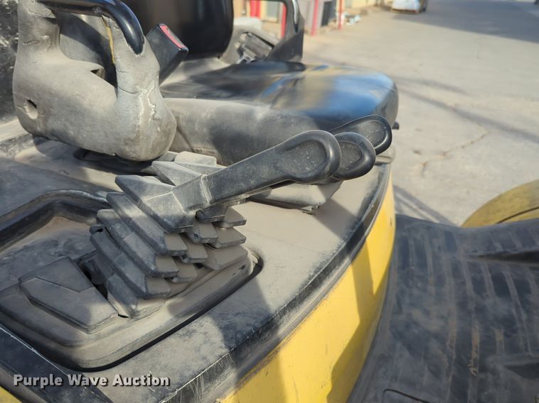 image for item NZ9344 Hyster H100XM forklift
