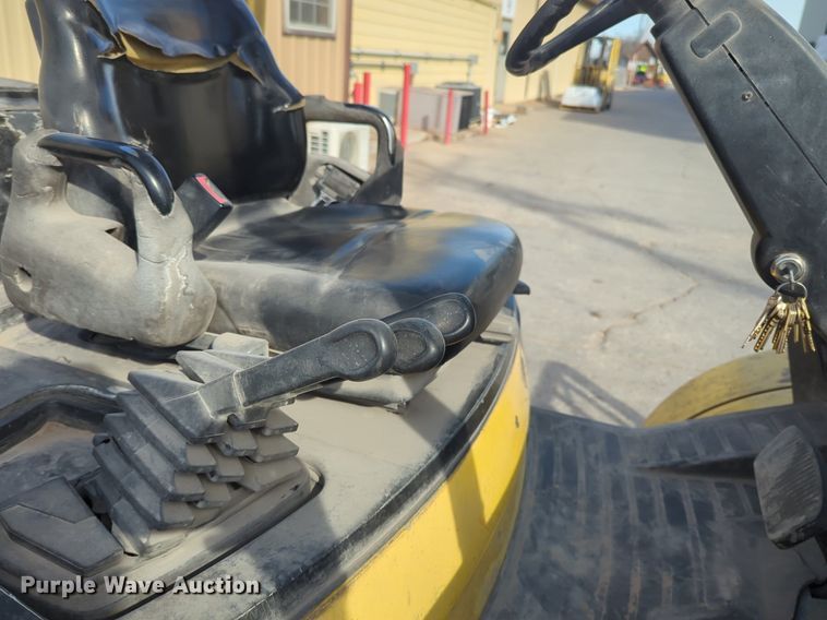 image for item NZ9344 Hyster H100XM forklift