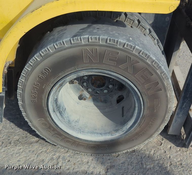 image for item NZ9344 Hyster H100XM forklift