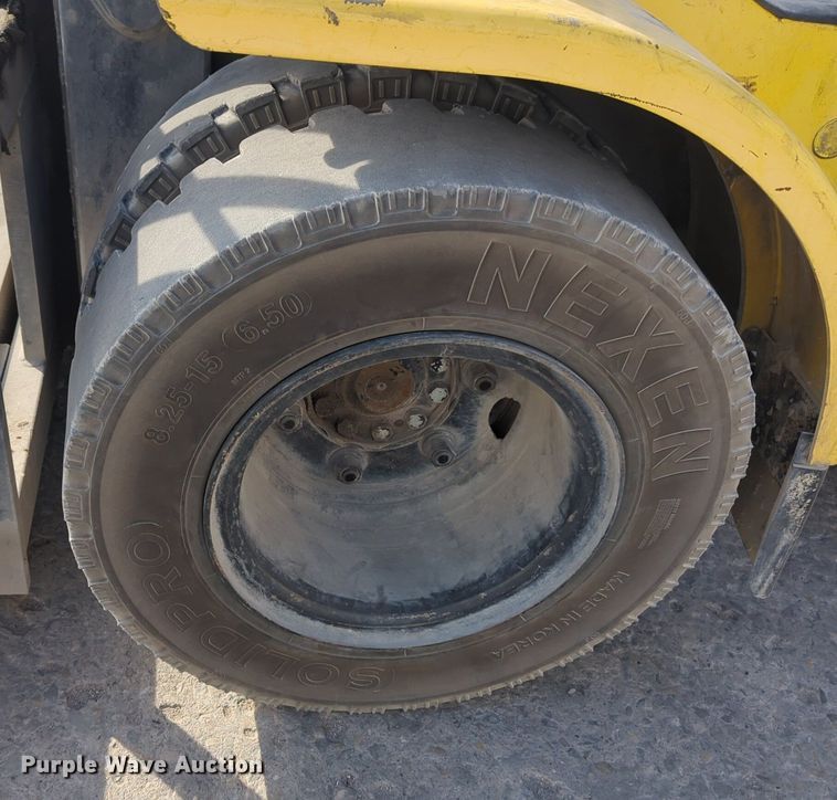 image for item NZ9344 Hyster H100XM forklift