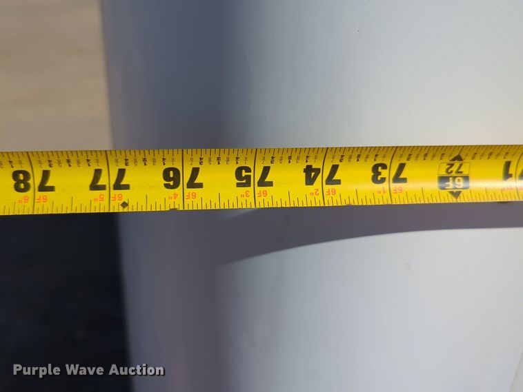 image for item NZ9355 2001 Road Master enclosed cargo trailer