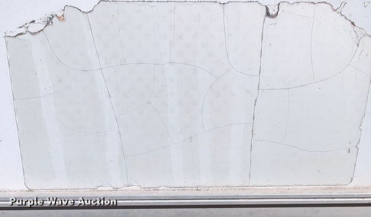 image for item NZ9355 2001 Road Master enclosed cargo trailer