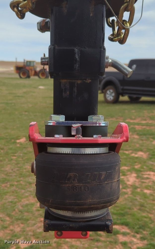 image for item NZ9356 2022 Lonestar equipment trailer