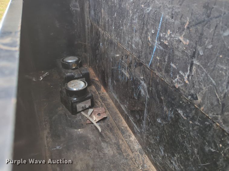 image for item NZ9356 2022 Lonestar equipment trailer