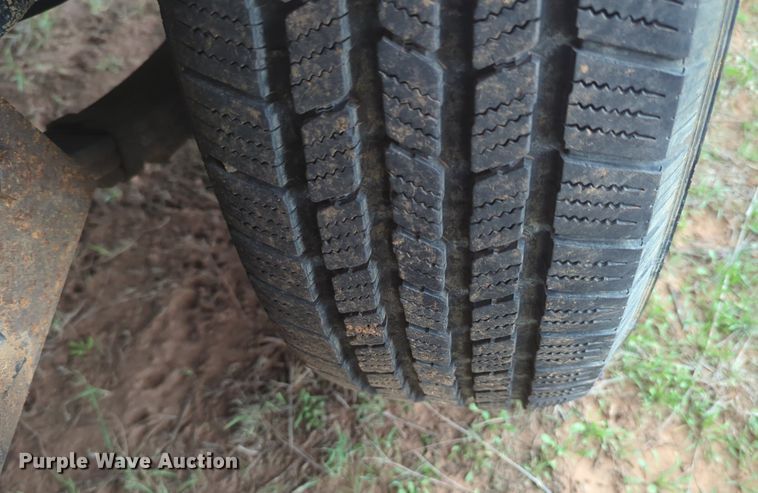 image for item NZ9356 2022 Lonestar equipment trailer