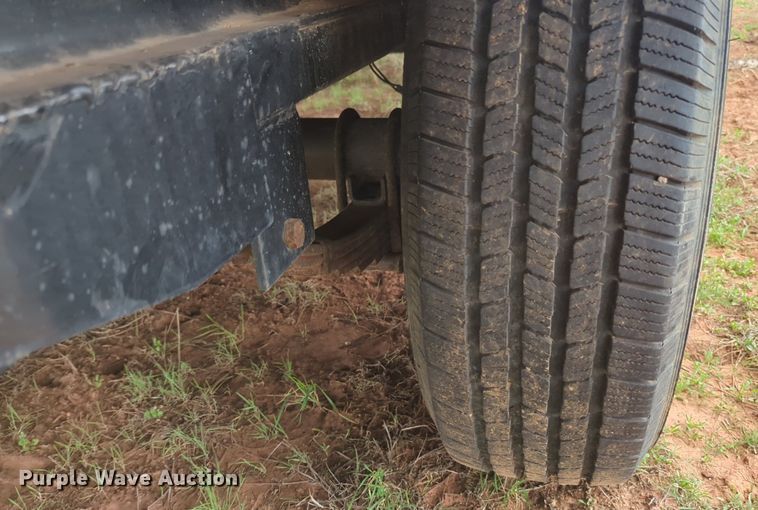 image for item NZ9356 2022 Lonestar equipment trailer