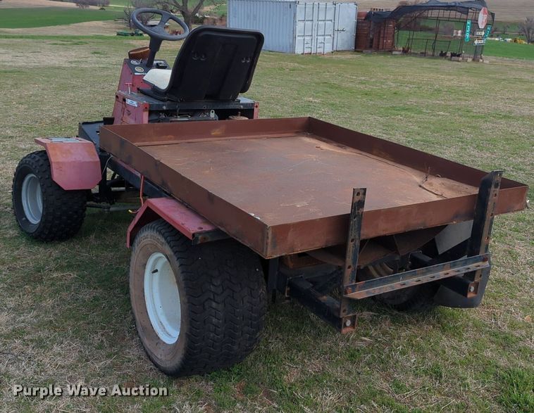 image for item NZ9358 Toro 41105 utility vehicle