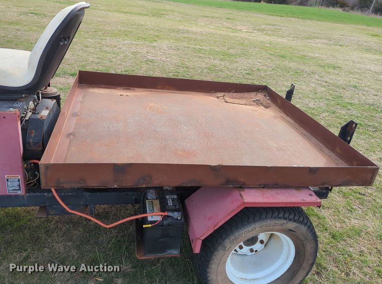 image for item NZ9358 Toro 41105 utility vehicle