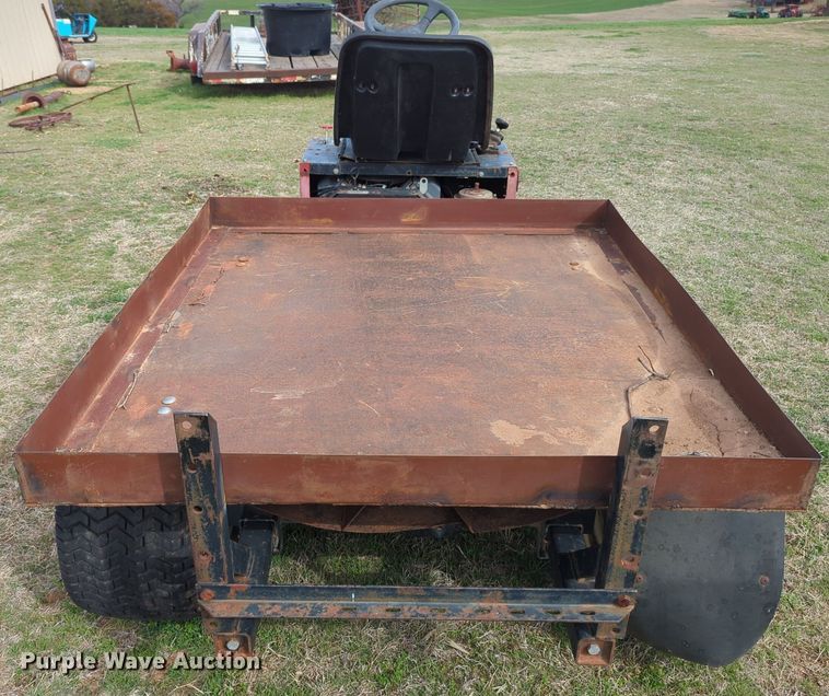 image for item NZ9358 Toro 41105 utility vehicle