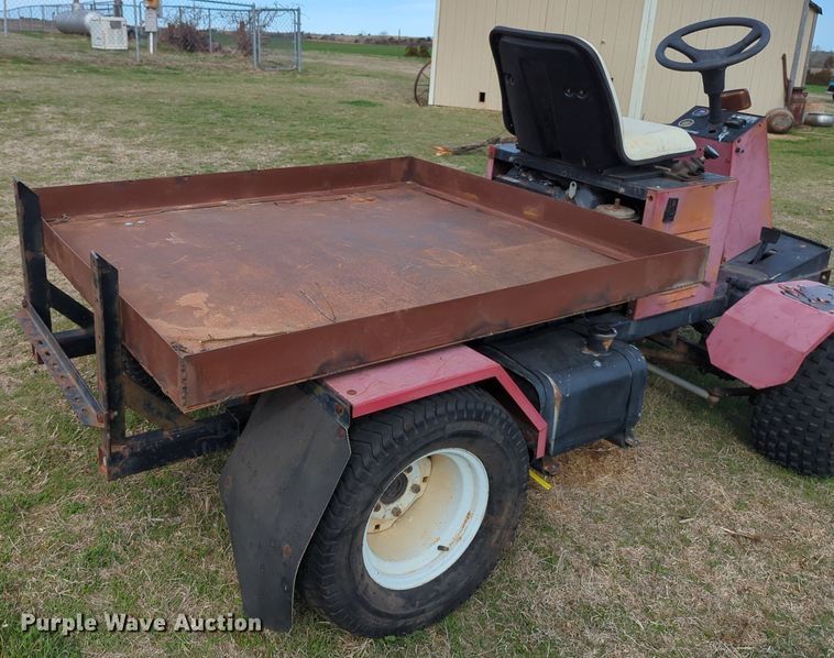 image for item NZ9358 Toro 41105 utility vehicle