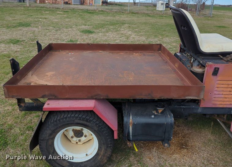 image for item NZ9358 Toro 41105 utility vehicle