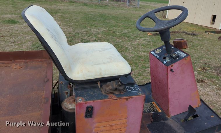 image for item NZ9358 Toro 41105 utility vehicle