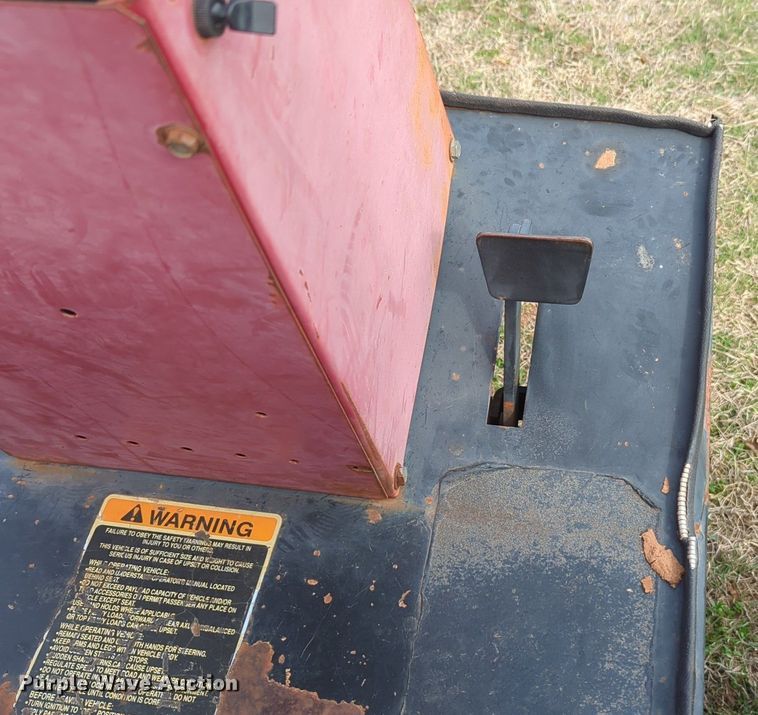 image for item NZ9358 Toro 41105 utility vehicle