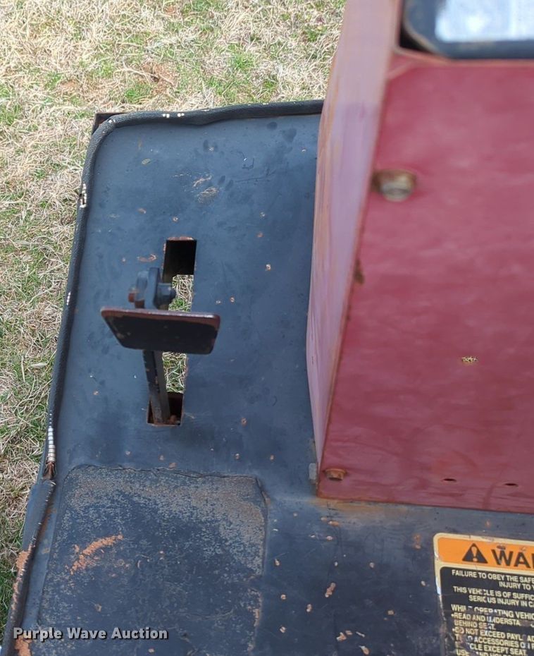 image for item NZ9358 Toro 41105 utility vehicle