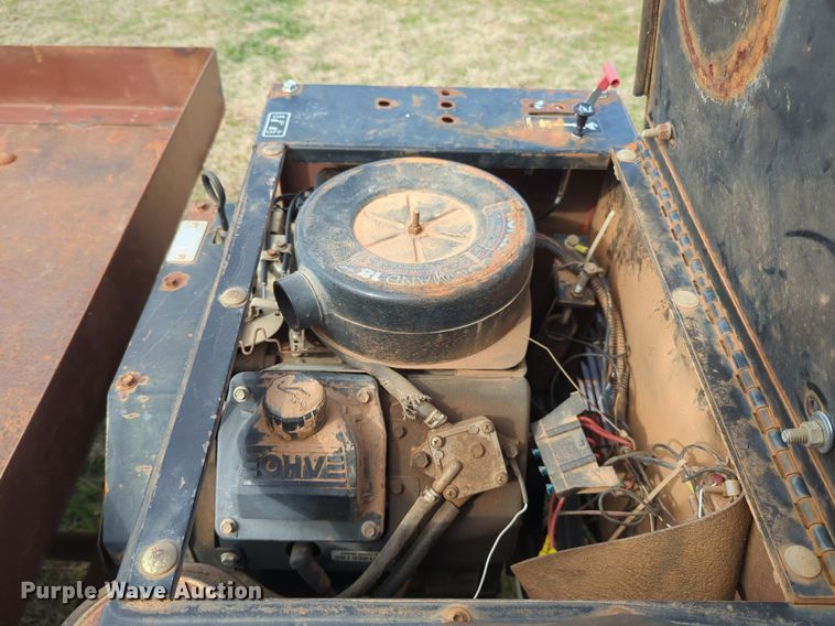 image for item NZ9358 Toro 41105 utility vehicle