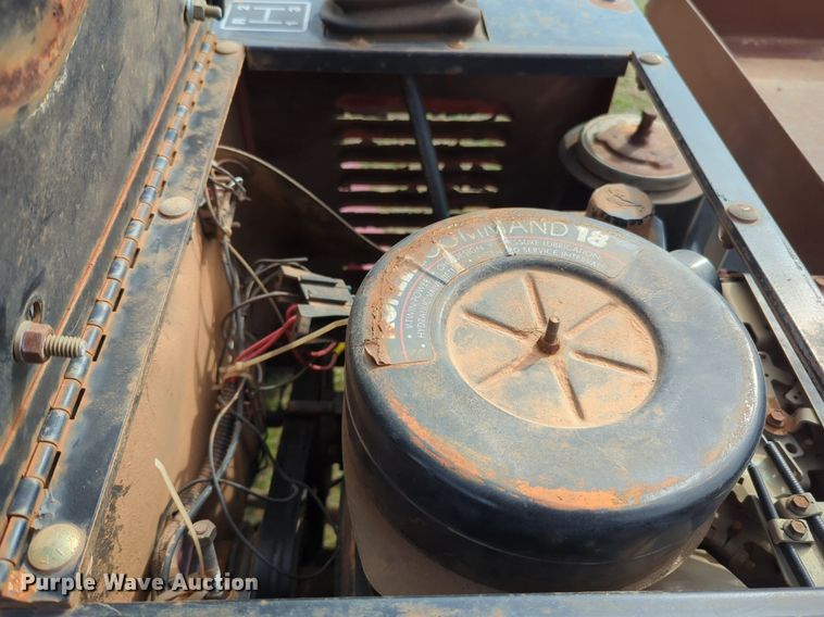 image for item NZ9358 Toro 41105 utility vehicle