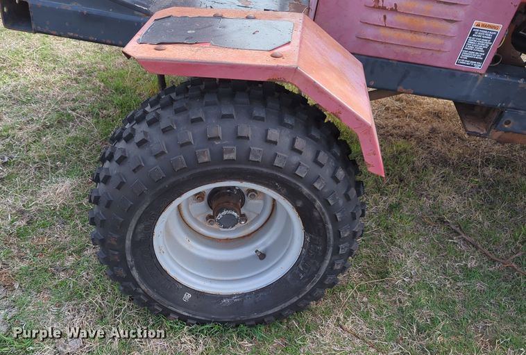 image for item NZ9358 Toro 41105 utility vehicle