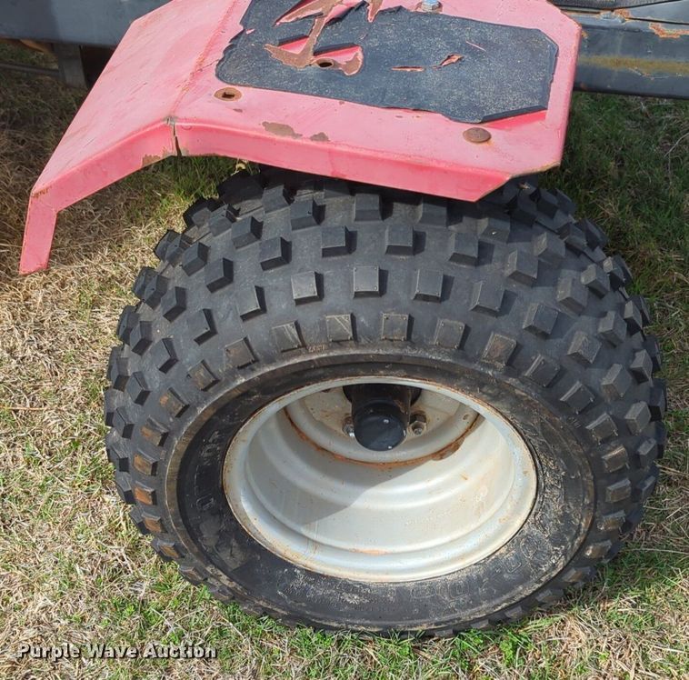 image for item NZ9358 Toro 41105 utility vehicle