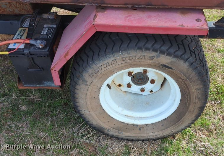 image for item NZ9358 Toro 41105 utility vehicle