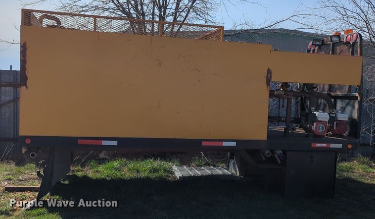 image for item NZ9362 Mixer bed 