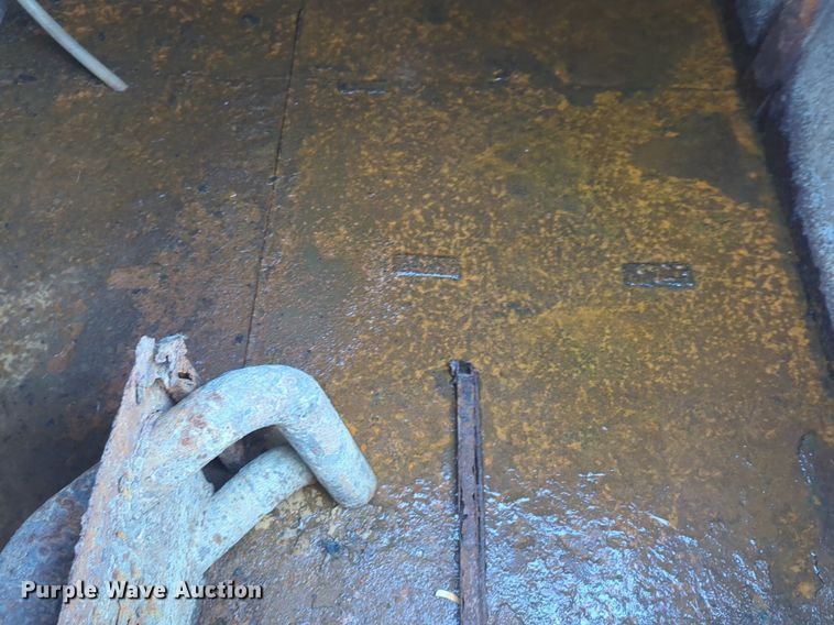 image for item NZ9362 Mixer bed 
