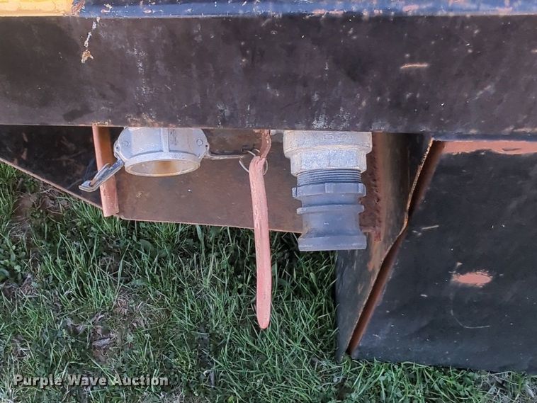 image for item NZ9362 Mixer bed 