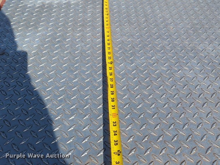 image for item NZ9363 Paul LP3000 livestock scale 