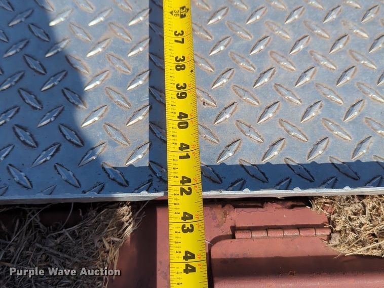 image for item NZ9363 Paul LP3000 livestock scale 