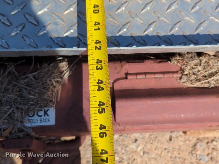 image for item NZ9363 Paul LP3000 livestock scale 