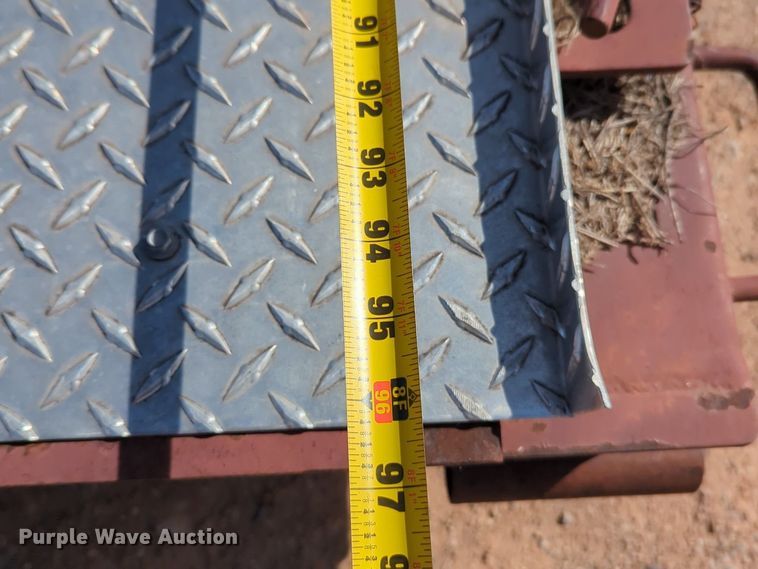 image for item NZ9363 Paul LP3000 livestock scale 