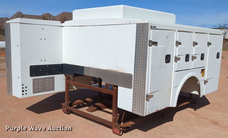 image for item NZ9364 Maranda utility bed