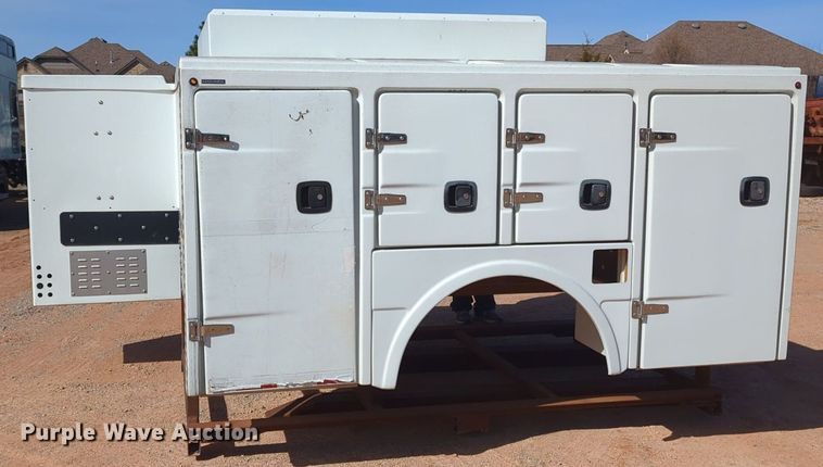 image for item NZ9364 Maranda utility bed