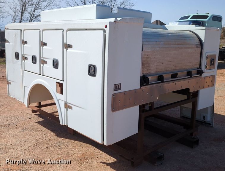 image for item NZ9364 Maranda utility bed