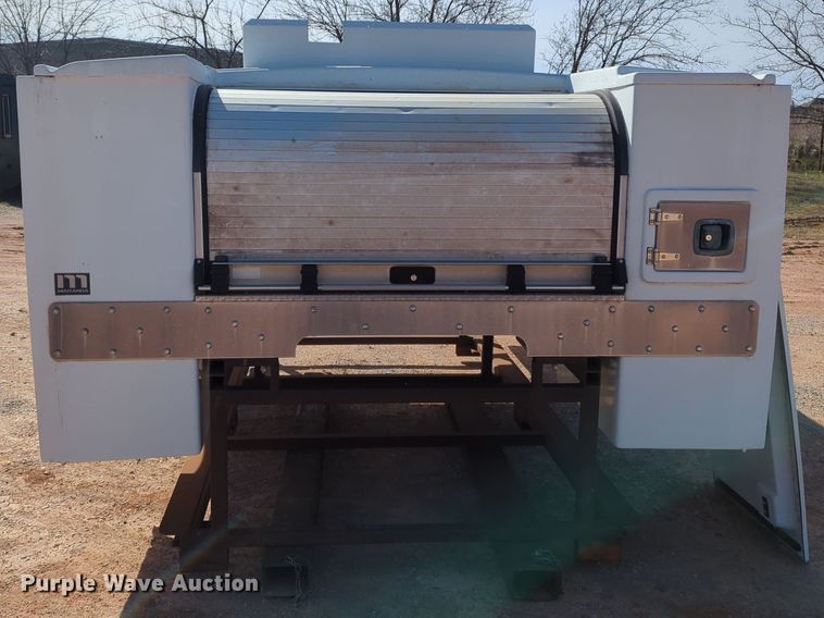 image for item NZ9364 Maranda utility bed