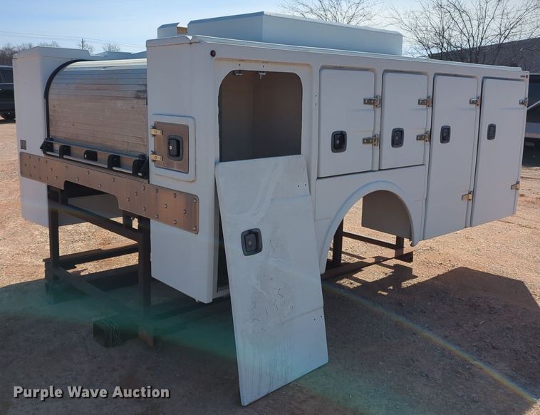 image for item NZ9364 Maranda utility bed