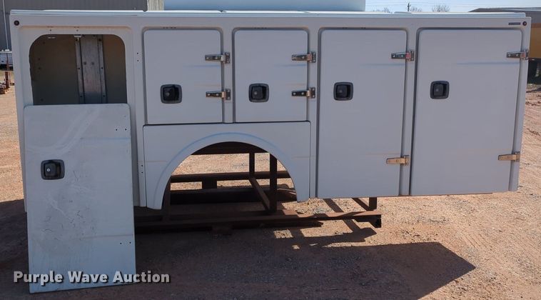 image for item NZ9364 Maranda utility bed