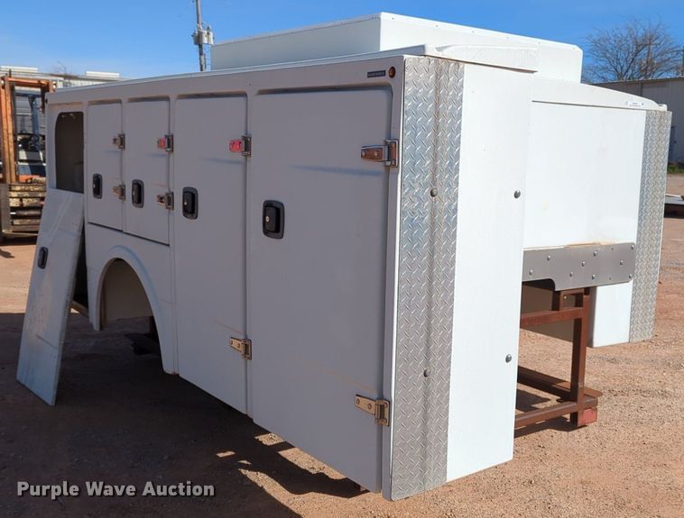 image for item NZ9364 Maranda utility bed