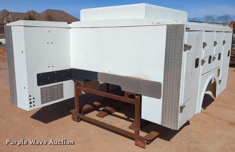 image for item NZ9364 Maranda utility bed